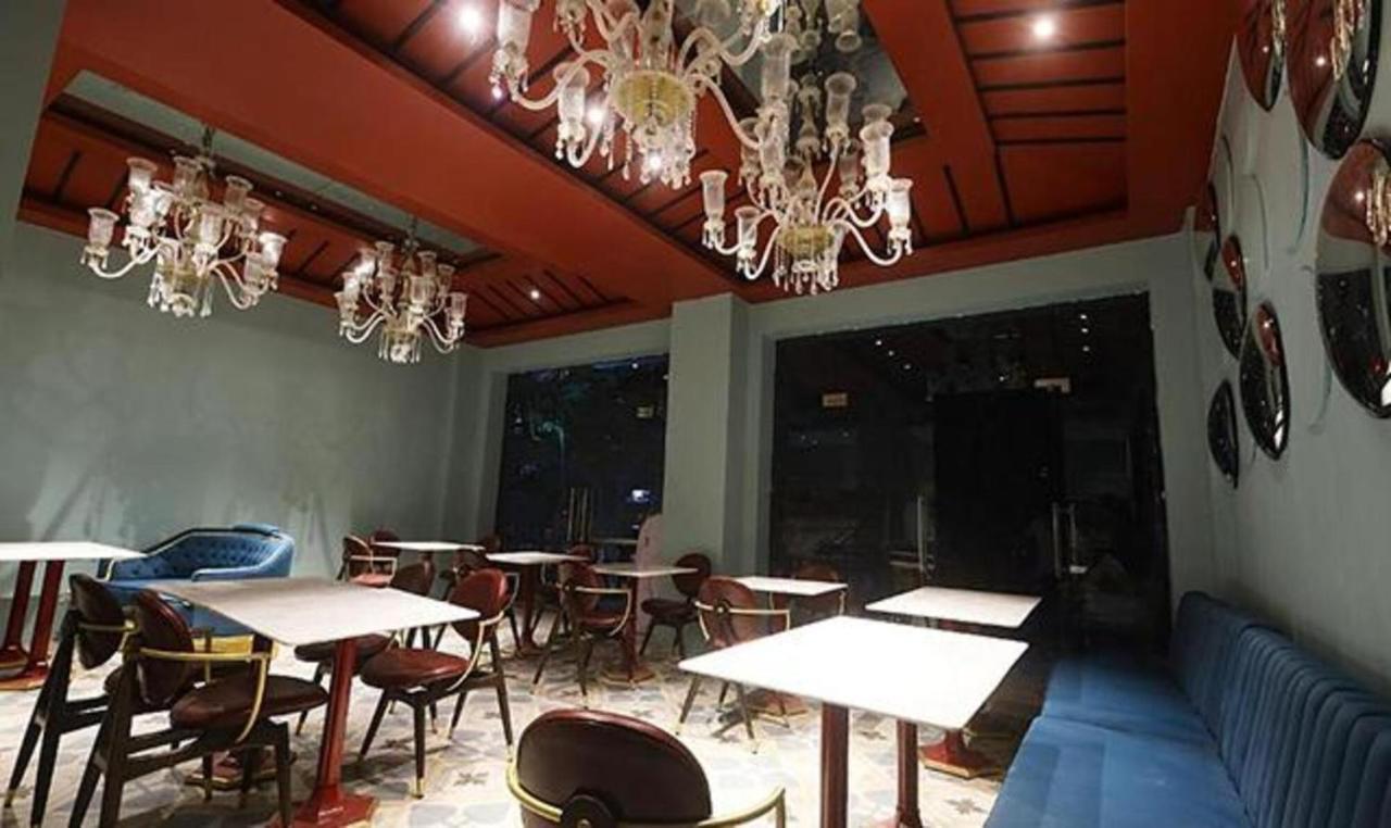 Fabhotel Prime The Seven Seeds Ню Делхи Екстериор снимка