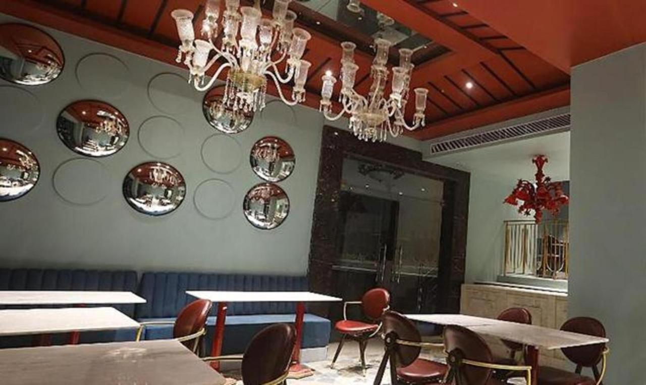 Fabhotel Prime The Seven Seeds Ню Делхи Екстериор снимка