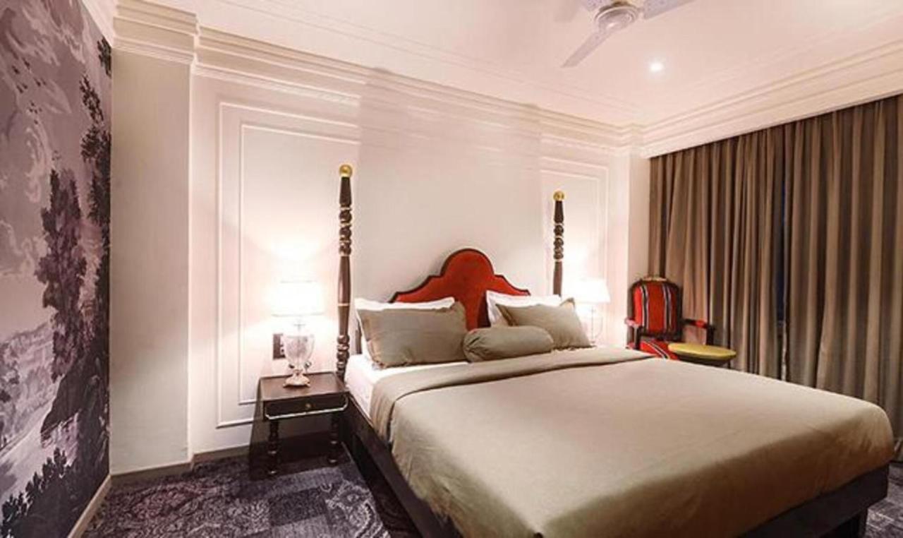 Fabhotel Prime The Seven Seeds Ню Делхи Екстериор снимка