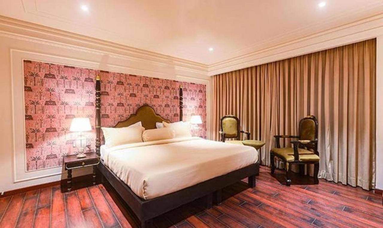 Fabhotel Prime The Seven Seeds Ню Делхи Екстериор снимка