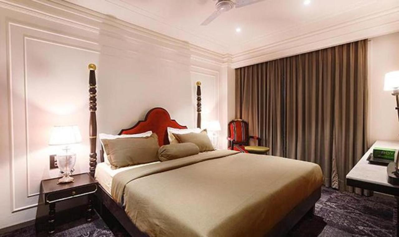 Fabhotel Prime The Seven Seeds Ню Делхи Екстериор снимка
