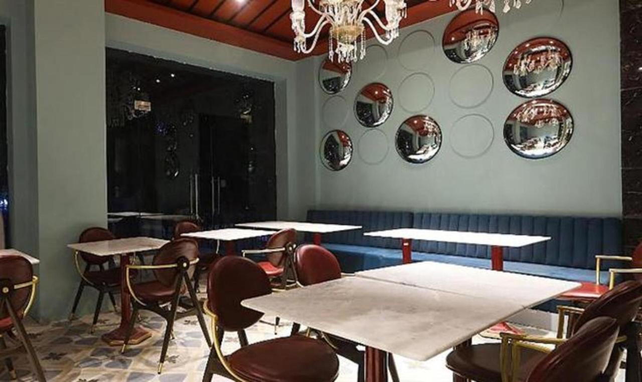 Fabhotel Prime The Seven Seeds Ню Делхи Екстериор снимка