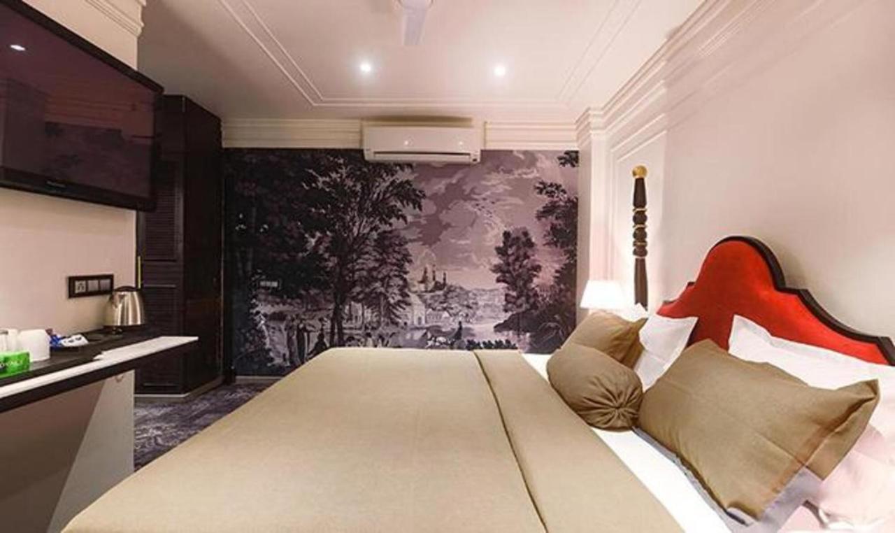 Fabhotel Prime The Seven Seeds Ню Делхи Екстериор снимка