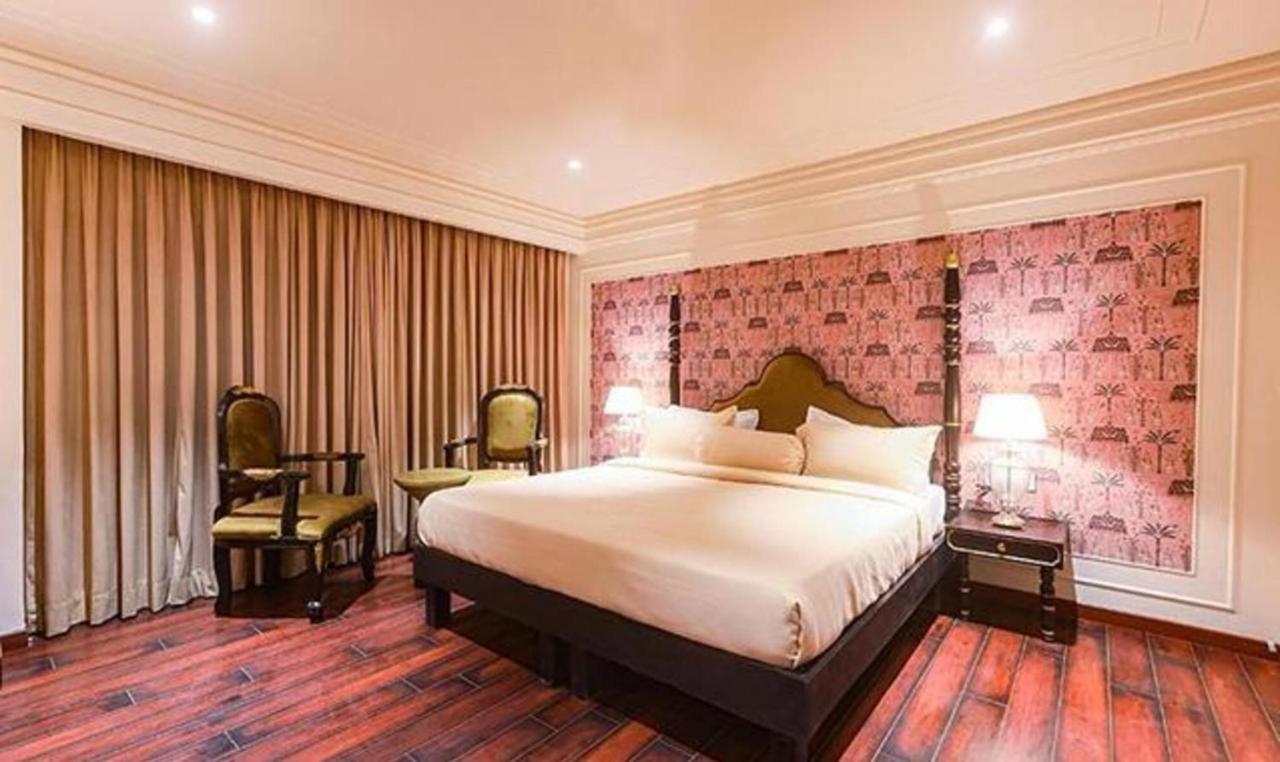 Fabhotel Prime The Seven Seeds Ню Делхи Екстериор снимка